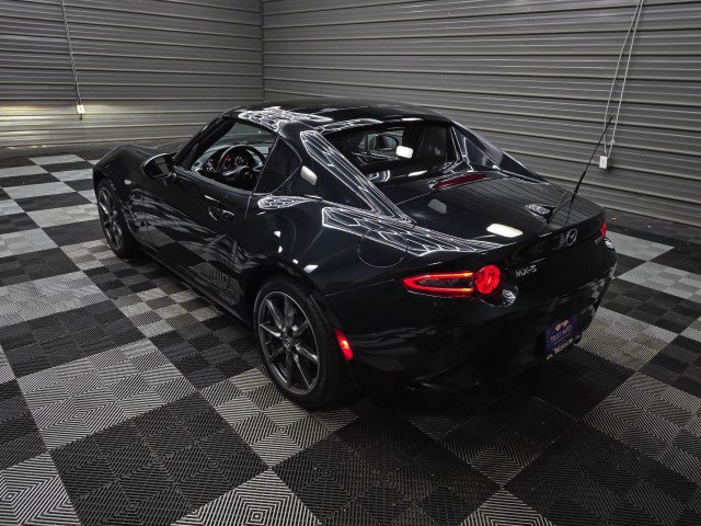 Used 2020 MAZDA MX-5 Miata RF Grand Touring RWD image 12