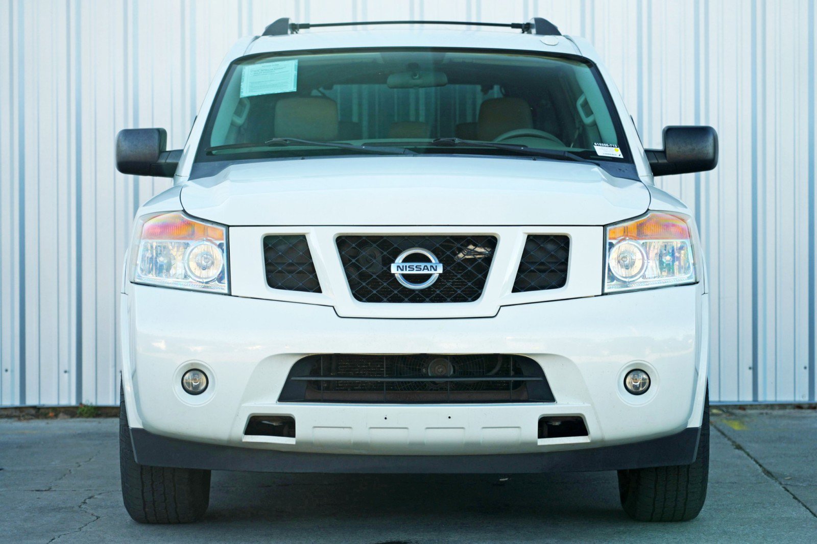 Used 2013 Nissan Armada SV image 6