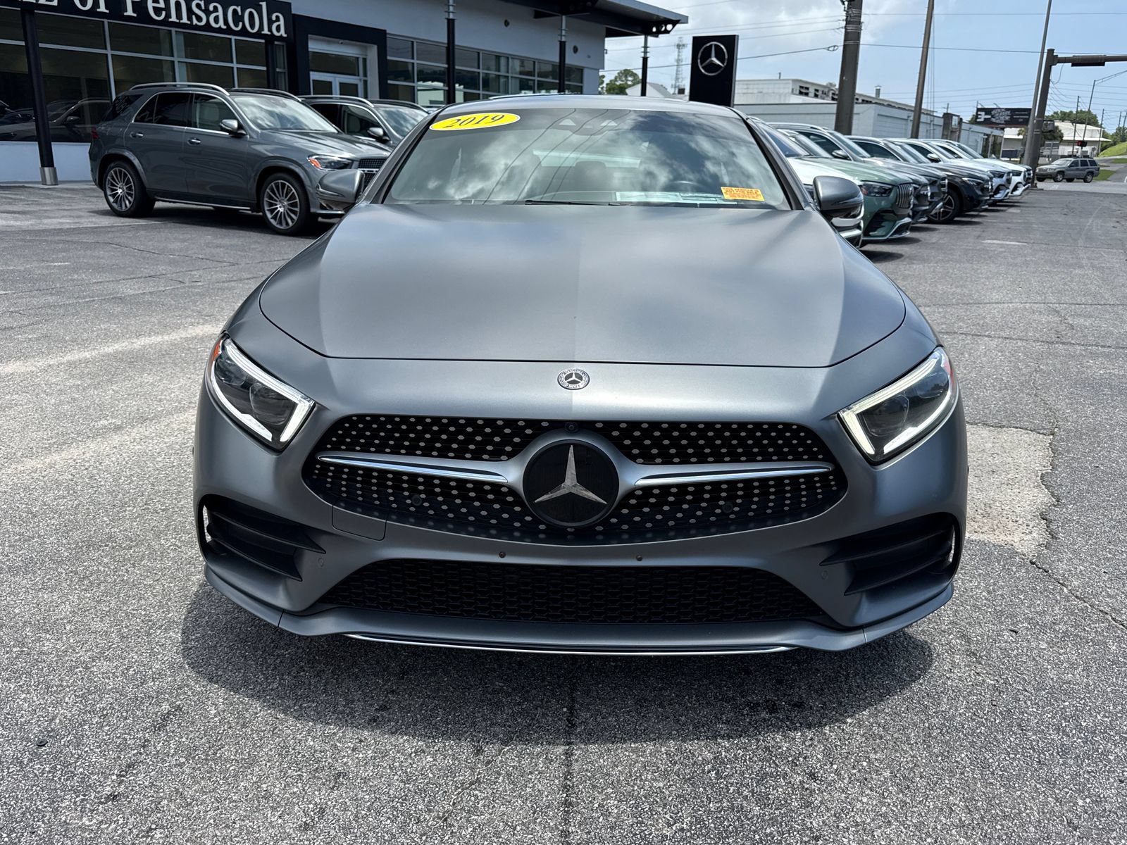 Used 2019 Mercedes-Benz CLS 450 4MATIC image 8