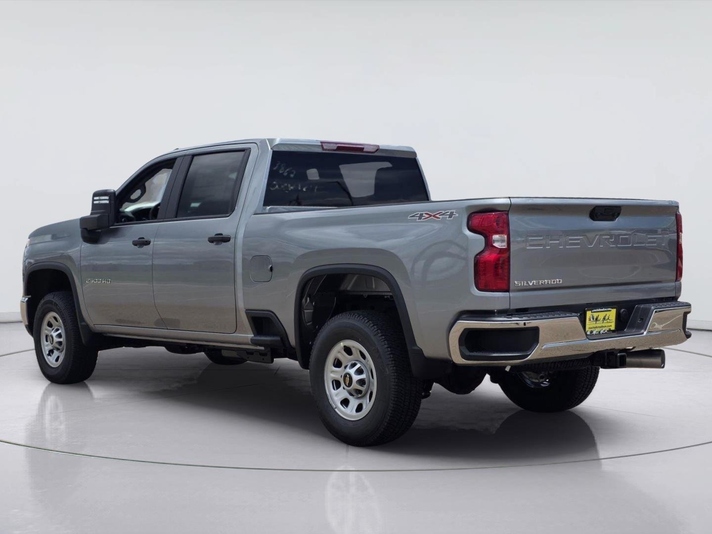 New 2026 Chevrolet Silverado 2500 W/T w/ WT Convenience Package AWD/4WD image 6