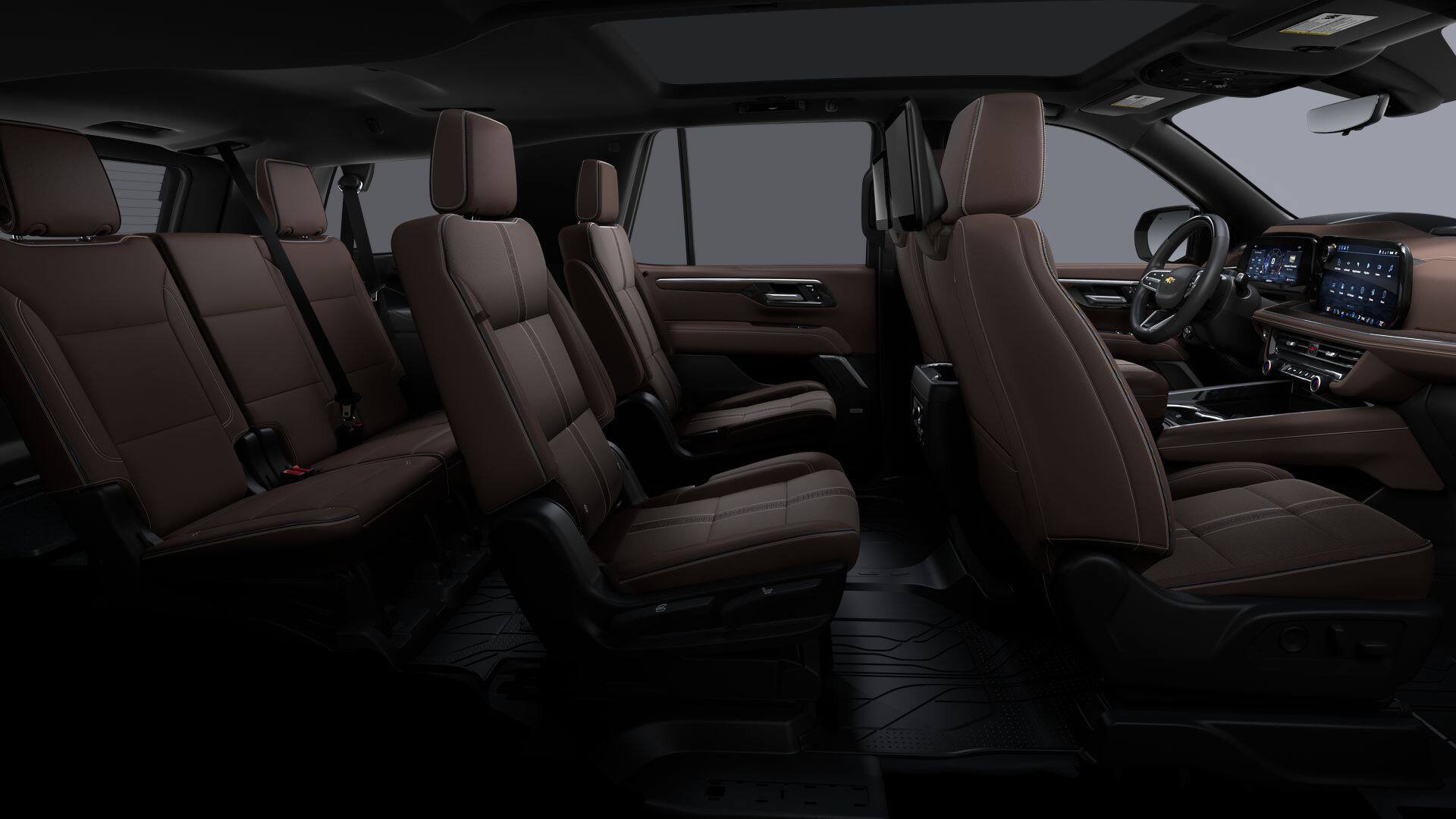 New 2026 Chevrolet Tahoe High Country AWD/4WD image 55