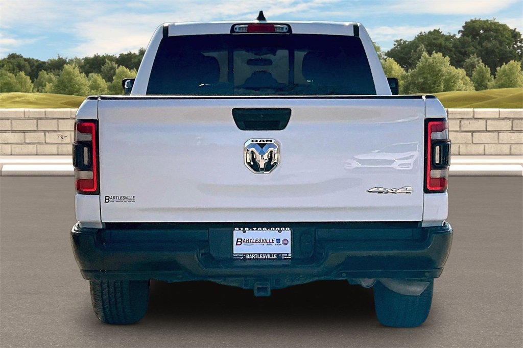 Used 2023 RAM 1500 Tradesman image 4