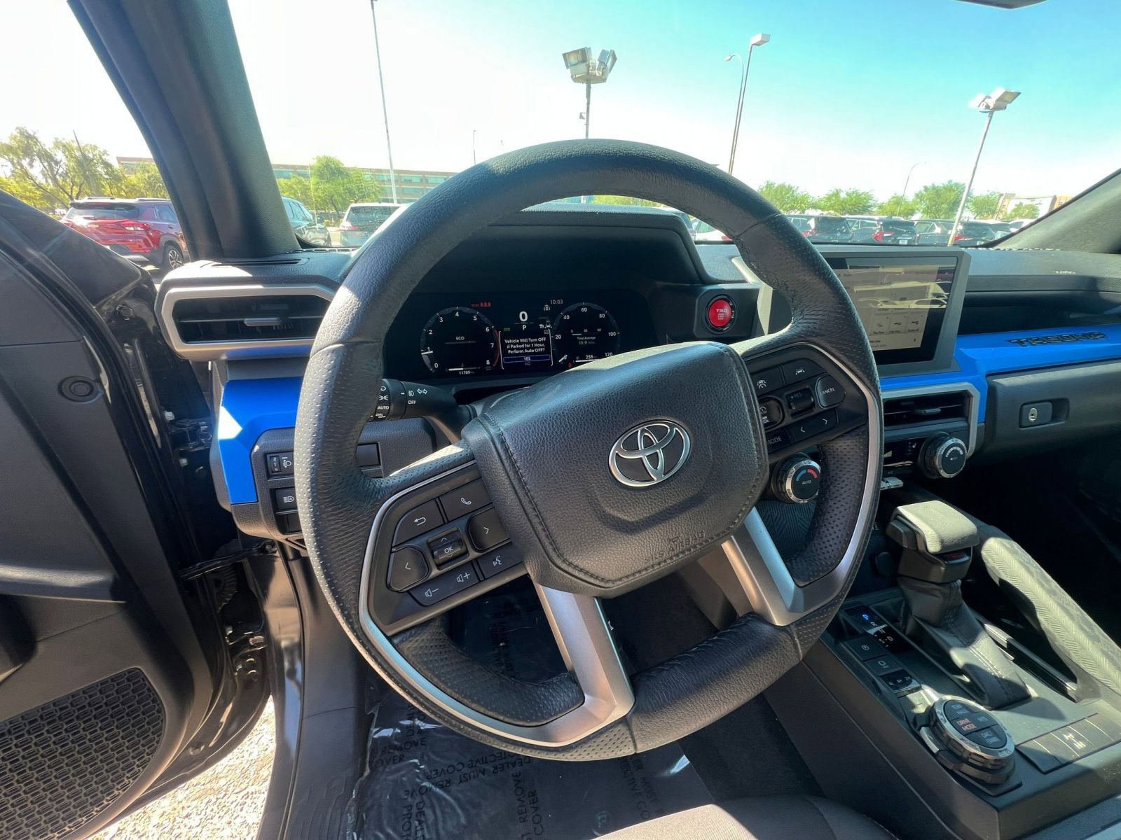 Used 2025 Toyota Tacoma TRD Off-Road image 28