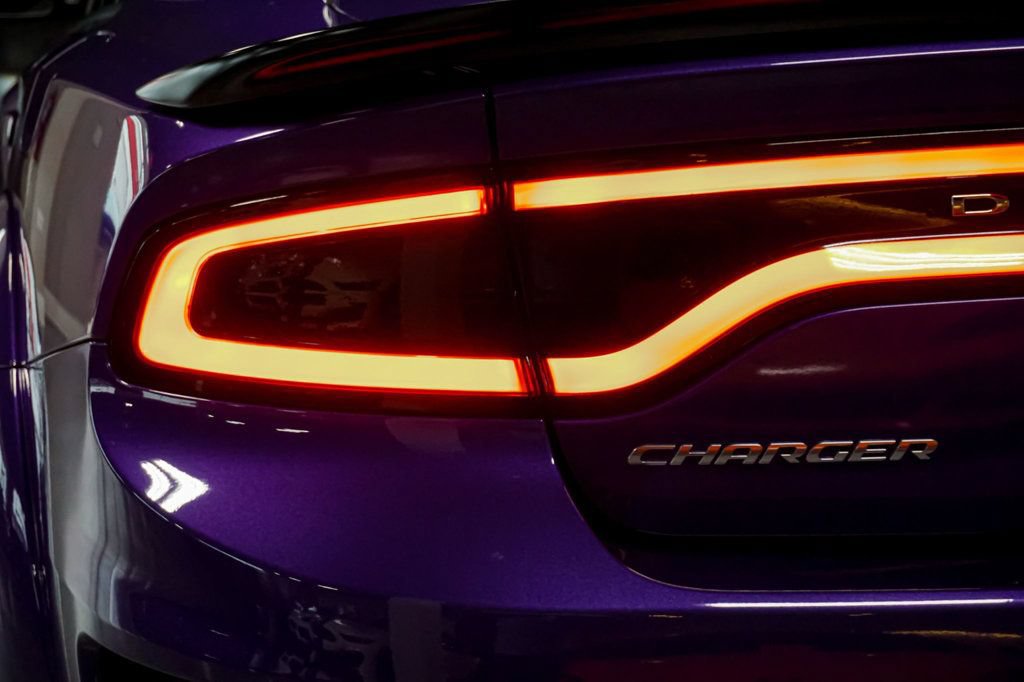 Used 2023 Dodge Charger SRT Hellcat w/ Harman/Kardon Audio Group RWD image 93