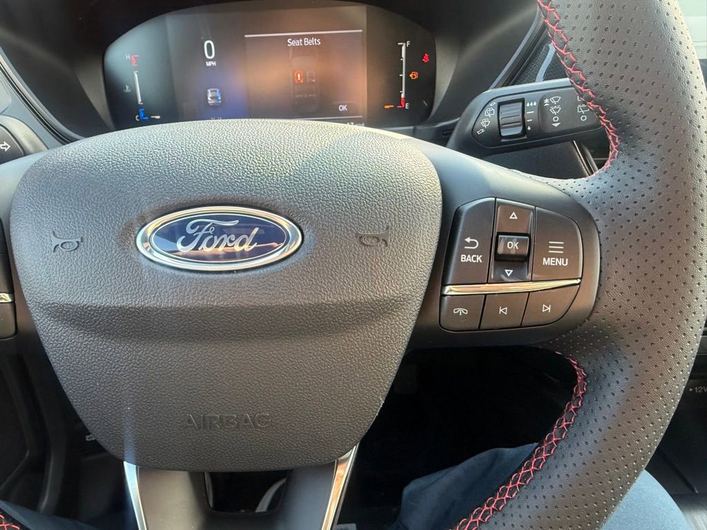 New 2026 Ford Escape ST-Line w/ Tech Pack #1 FWD image 22
