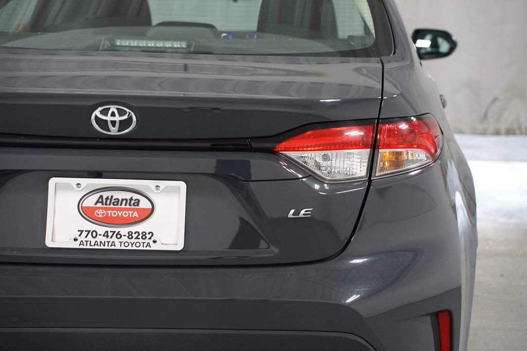 Certified 2024 Toyota Corolla LE image 10