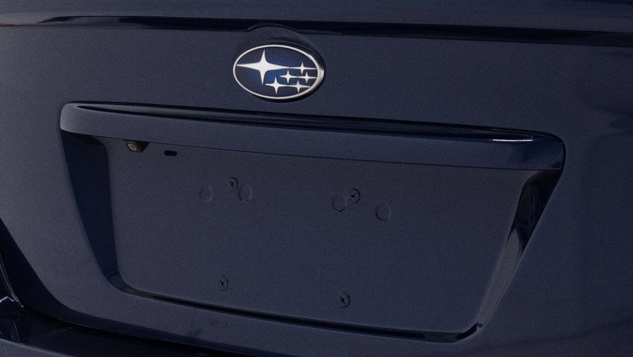 Used 2016 Subaru WRX Premium AWD/4WD image 14