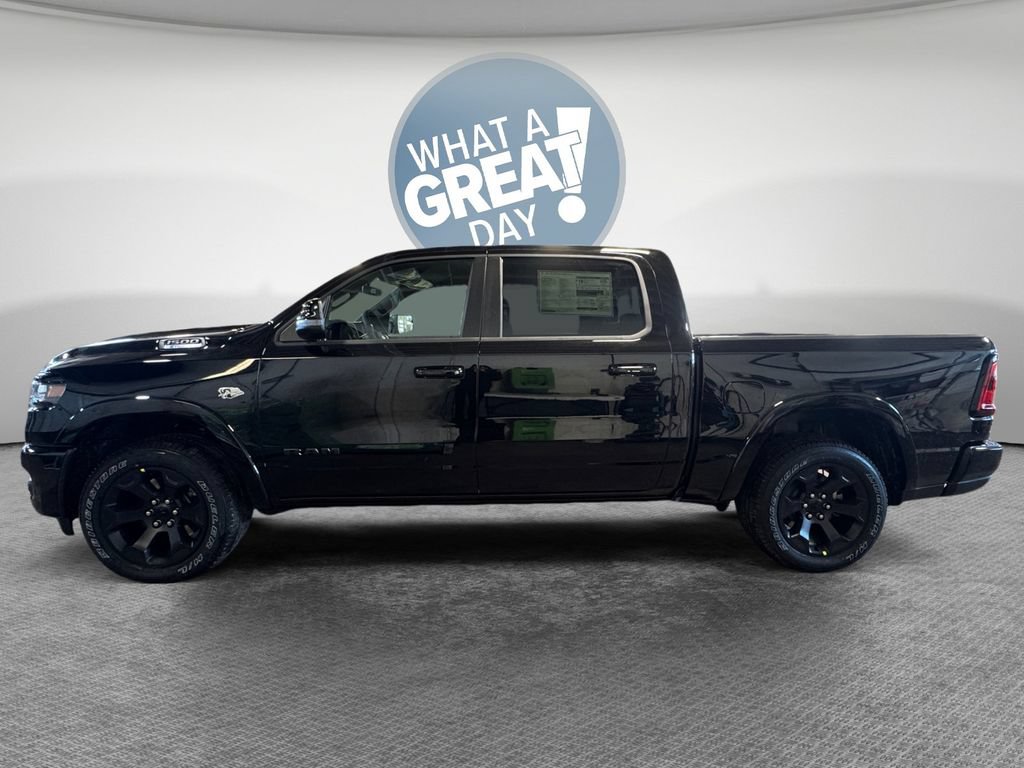 New 2026 RAM 1500 Big Horn AWD/4WD image 7
