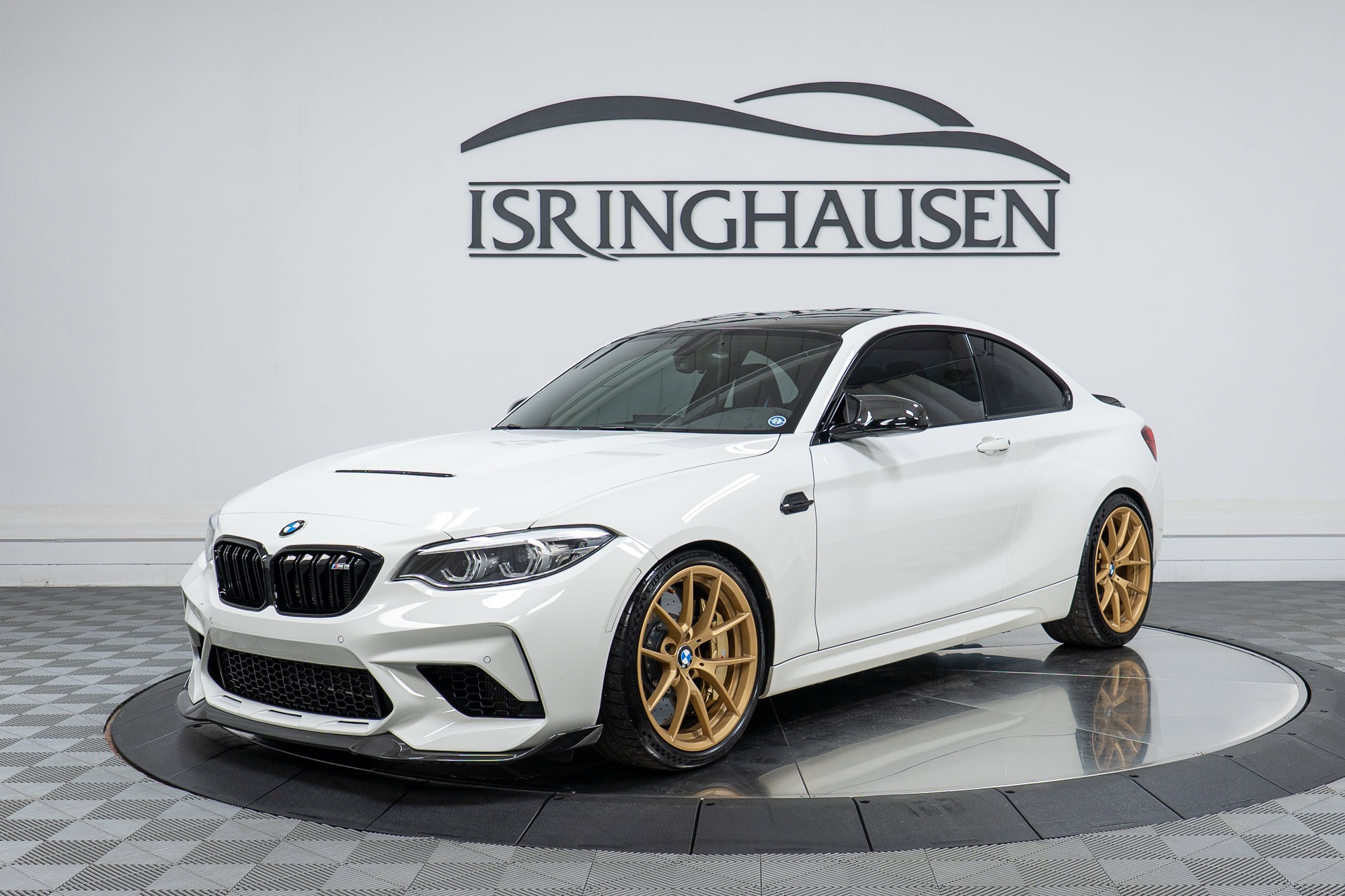 Used 2020 BMW M2 CS RWD image 1