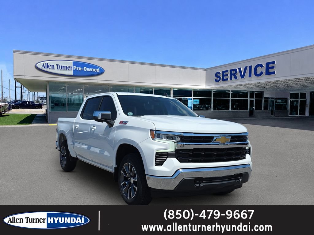 Used 2022 Chevrolet Silverado 1500 LT w/ All Star Edition Plus