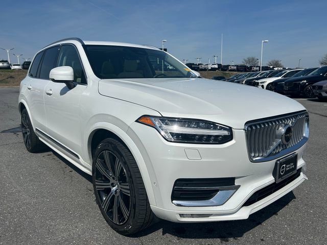 Certified 2023 Volvo XC90 B6 Ultimate w/ Protection Package Premier