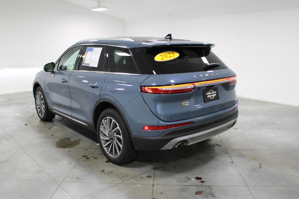 Used 2023 Lincoln Corsair Reserve w/ Equipment Group 201A image 7