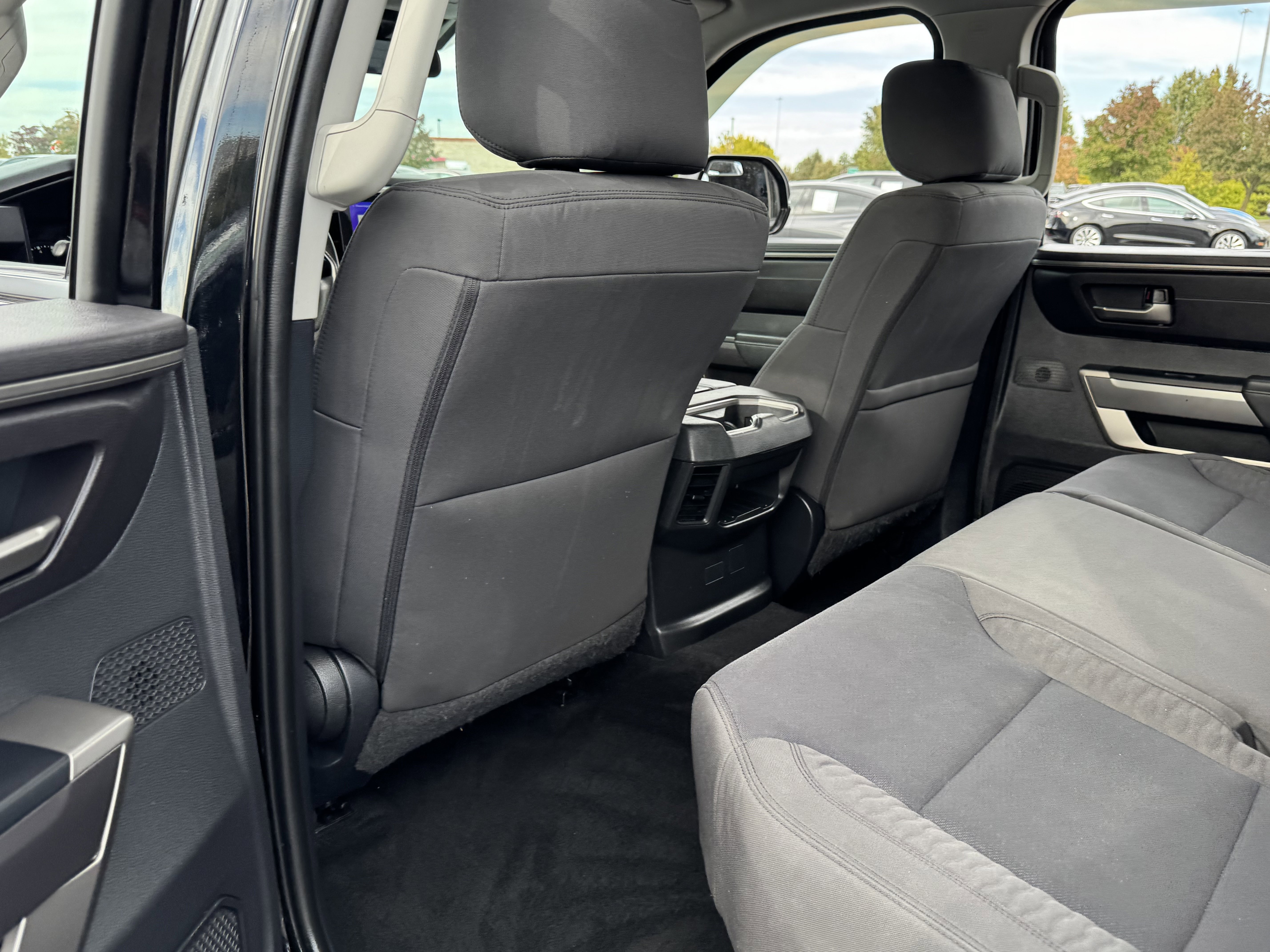 Used 2022 Toyota Tundra SR5 w/ SR5 Convenience Package image 14