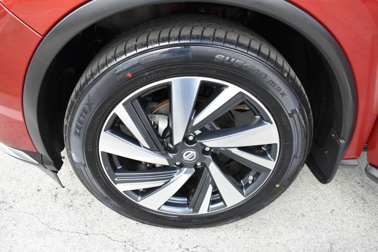 Used 2018 Nissan Murano Platinum FWD image 32