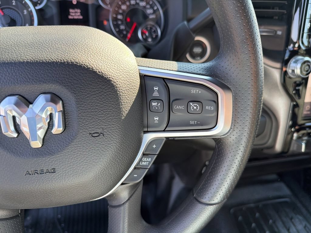 New 2026 RAM 3500 Tradesman AWD/4WD image 48