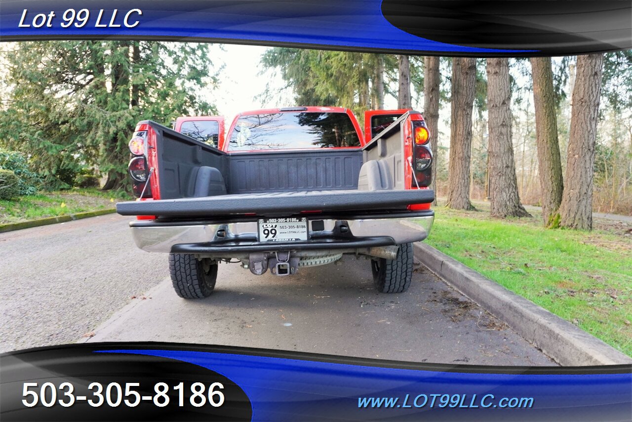 Used 2003 Chevrolet Silverado 2500 4x4 Extended Cab image 28