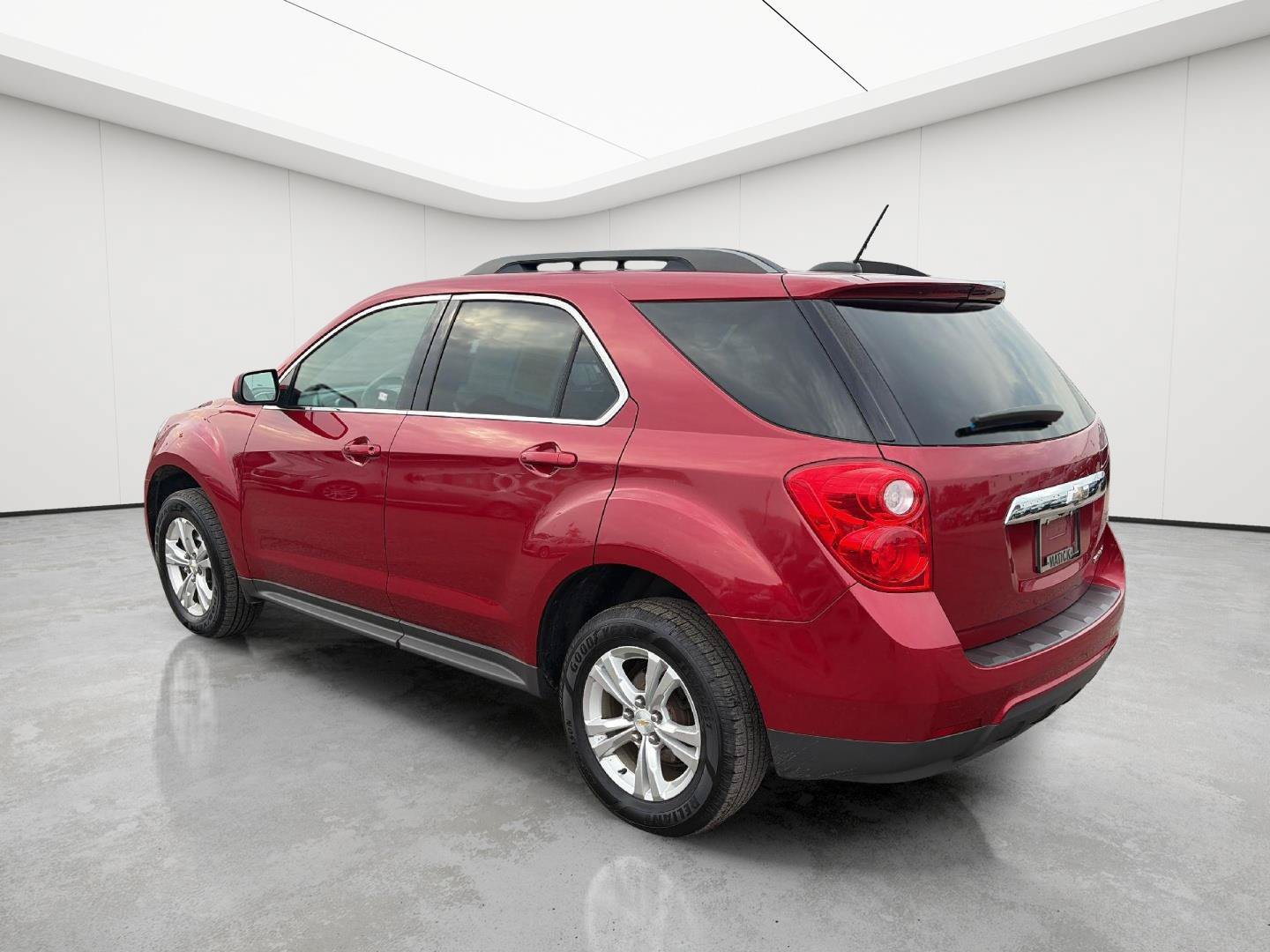 Used 2015 Chevrolet Equinox LT w/ Driver Convenience Package FWD image 5