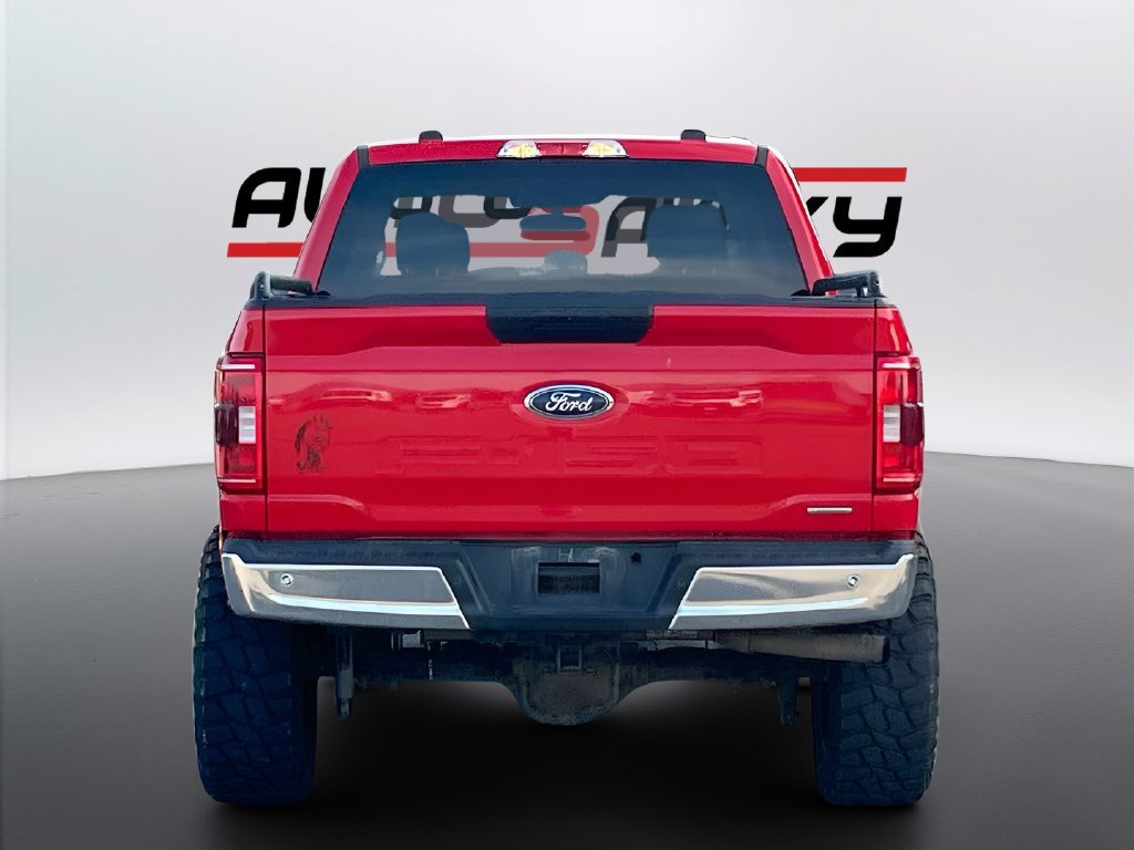Used 2021 Ford F150 XLT AWD/4WD image 6