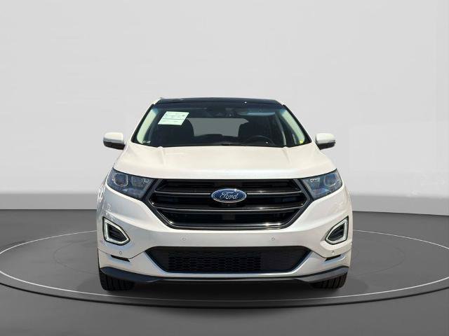 Certified 2017 Ford Edge Sport w/ Equipment Group 401A AWD/4WD image 3