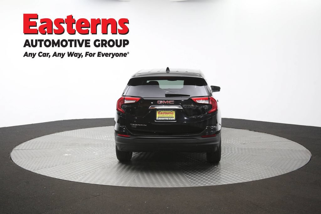 Used 2024 GMC Terrain SLE FWD image 36