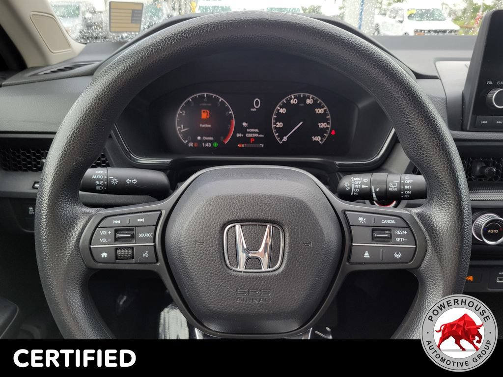 Used 2023 Honda CR-V EX image 31