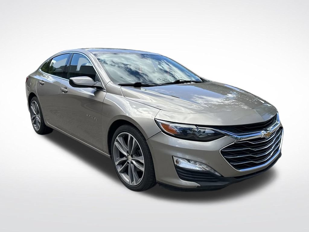 Used 2022 Chevrolet Malibu LT FWD image 8