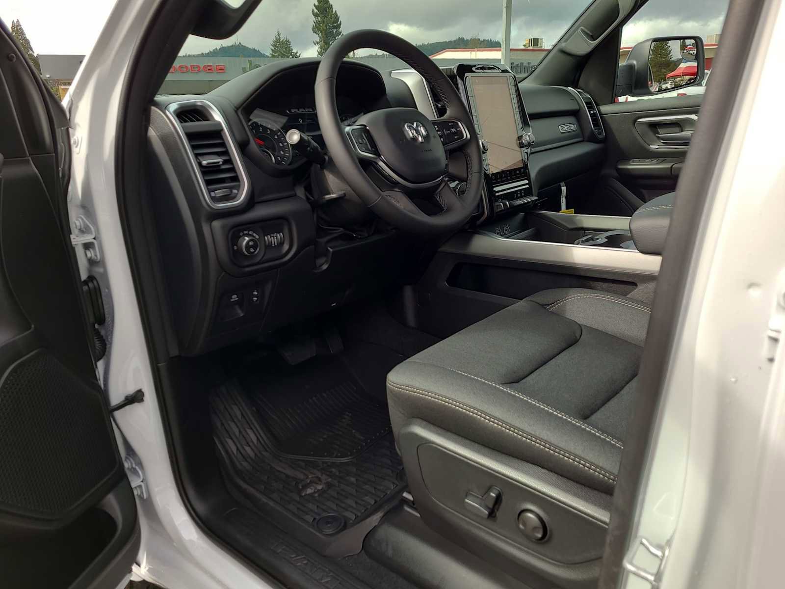 New 2026 RAM 1500 Big Horn image 10