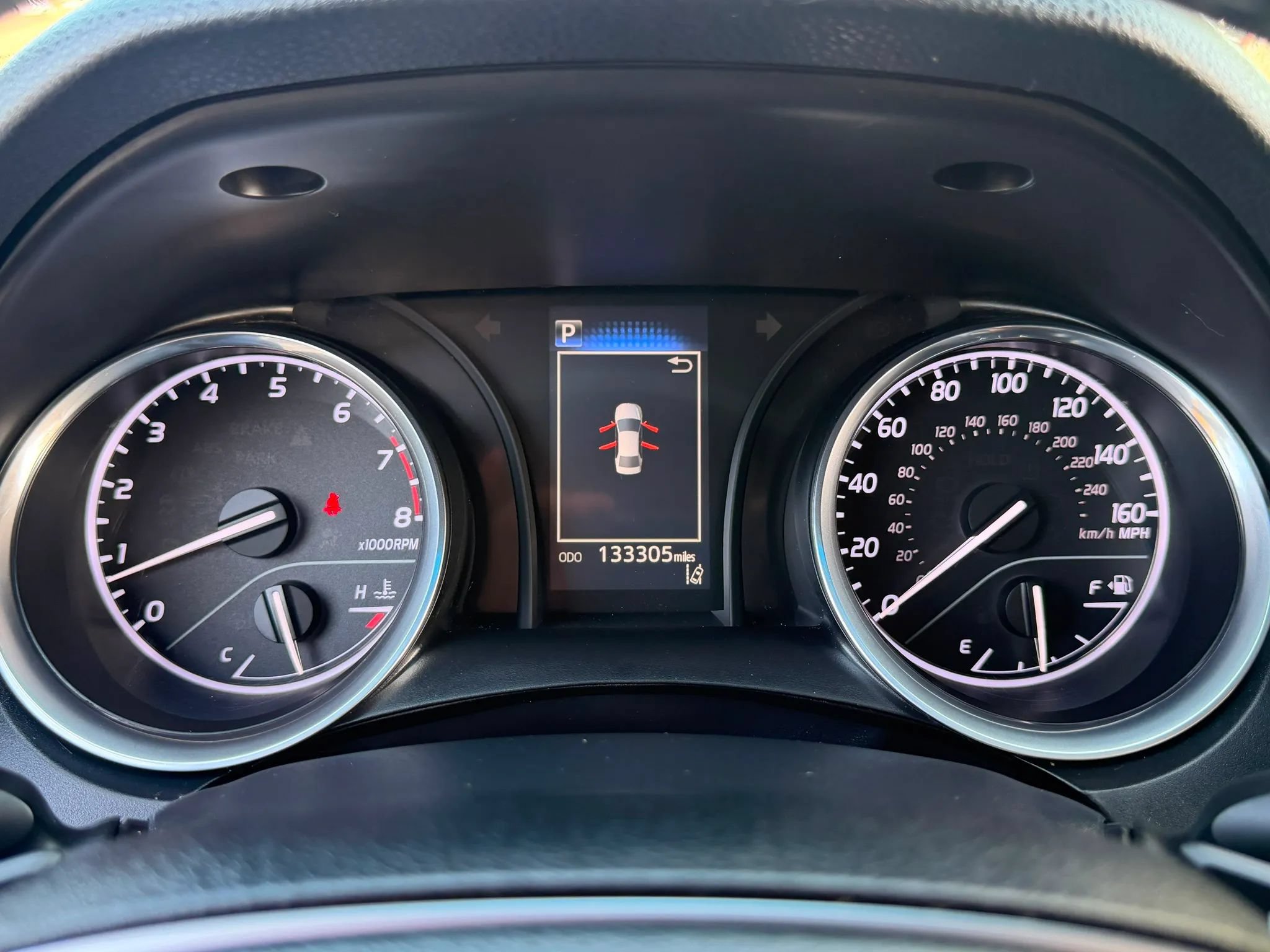 Used 2018 Toyota Camry SE FWD image 25