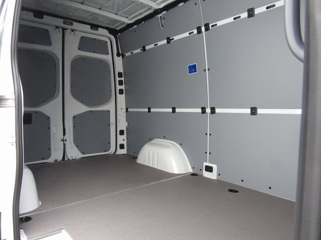 New 2025 Mercedes-Benz Sprinter 2500 image 21