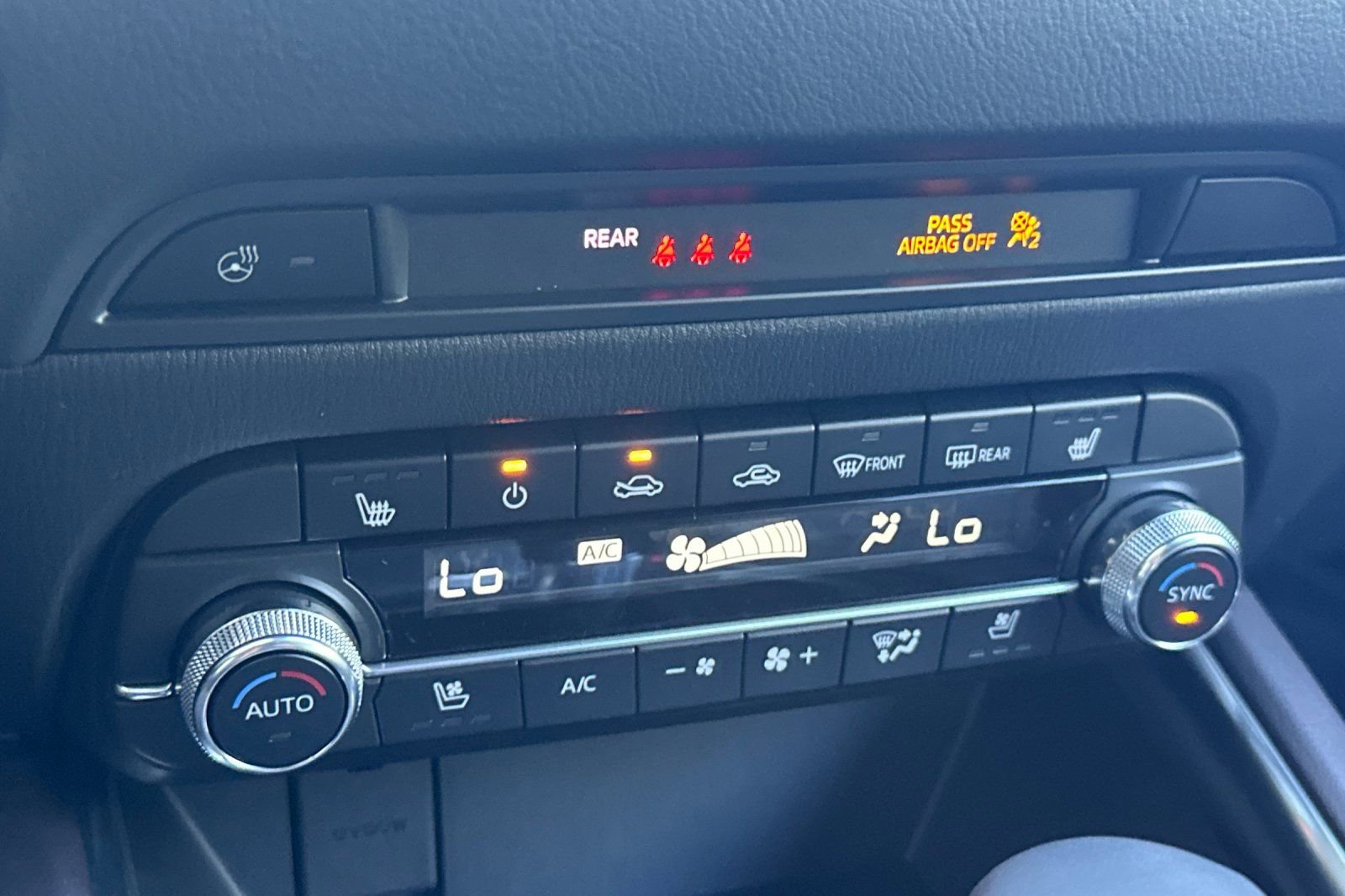 New 2025 MAZDA CX-5 Signature image 19