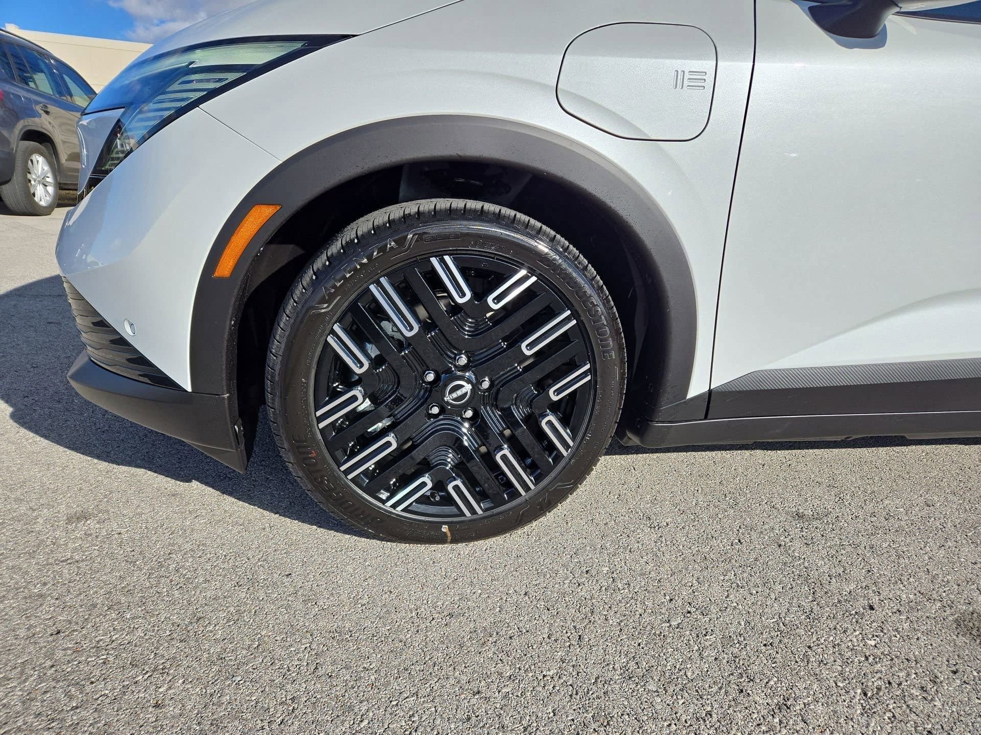 New 2026 Nissan Leaf Platinum+ image 39