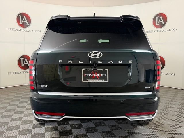 New 2026 Hyundai Palisade Calligraphy AWD/4WD image 8