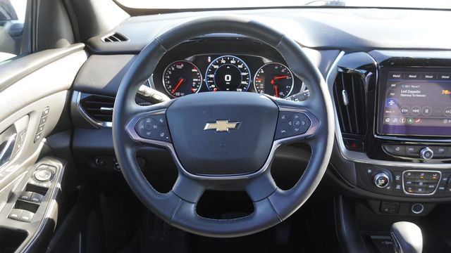Used 2023 Chevrolet Traverse Premier w/ LPO, Floor Liner Package image 19