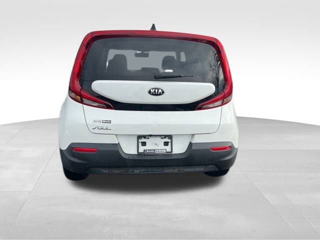 Used 2020 Kia Soul LX image 6