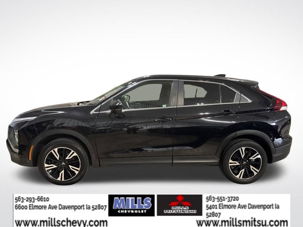 Used 2023 Mitsubishi Eclipse Cross SE AWD/4WD image 8
