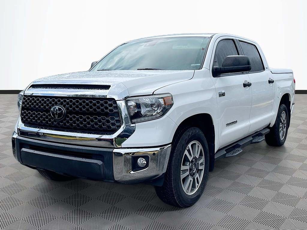 Used 2021 Toyota Tundra SR5 RWD image 5