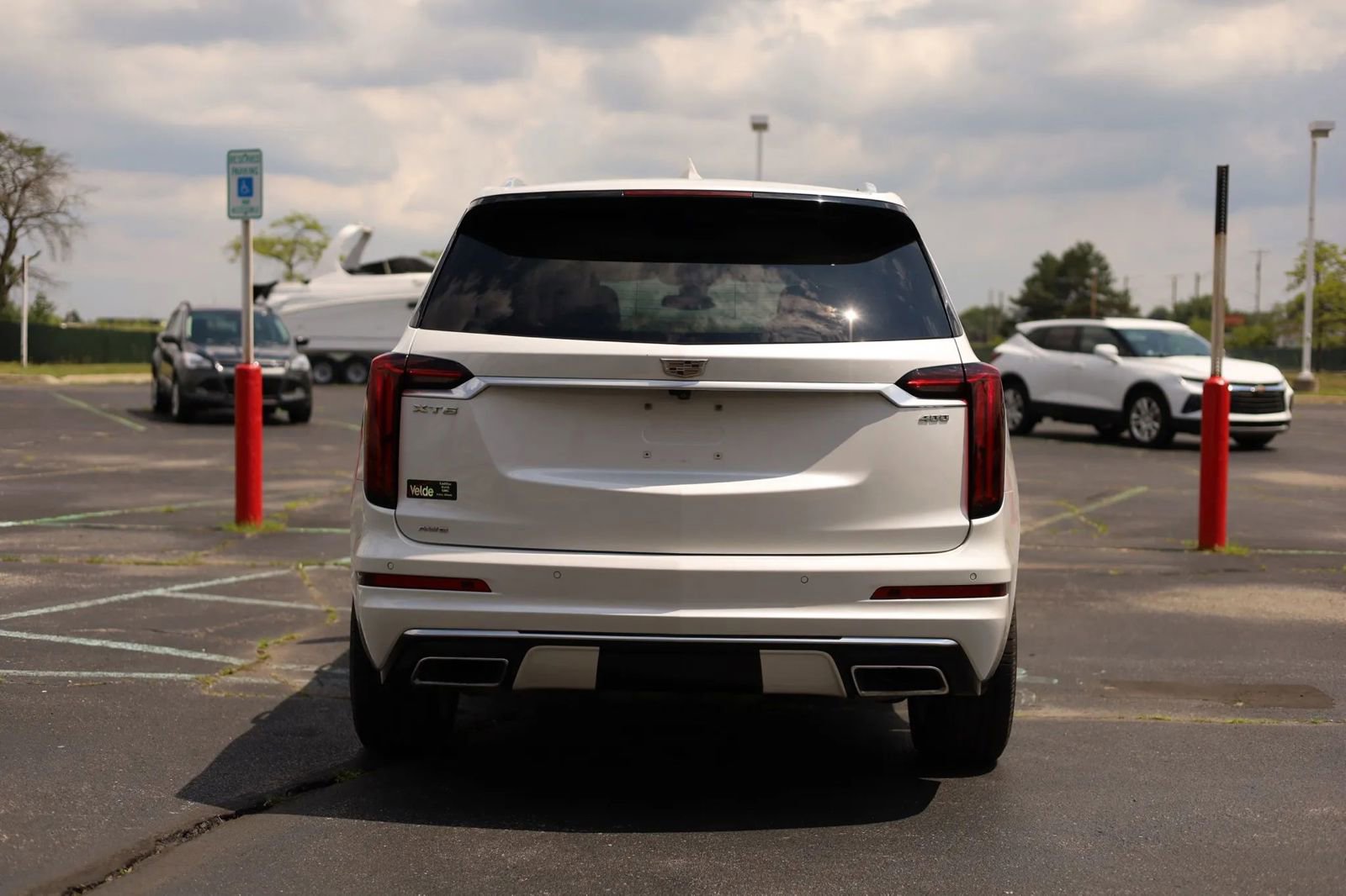 Used 2020 Cadillac XT6 Premium Luxury image 5