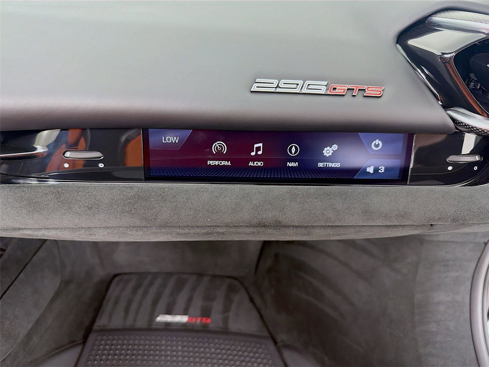 Used 2024 Ferrari 296 GTS RWD image 23