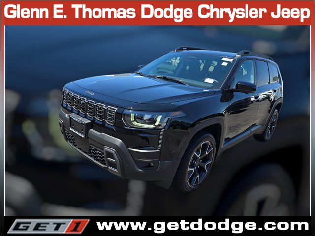 New 2026 Jeep Cherokee Overland w/ Advanced Pro Tech Group AWD/4WD image 3