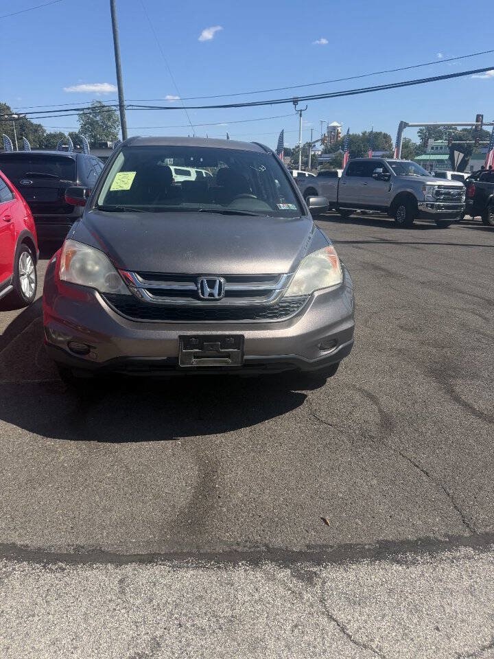 Used 2011 Honda CR-V LX image 14