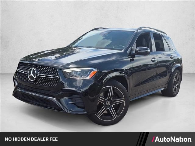 Used 2024 Mercedes-Benz GLE 450 4MATIC