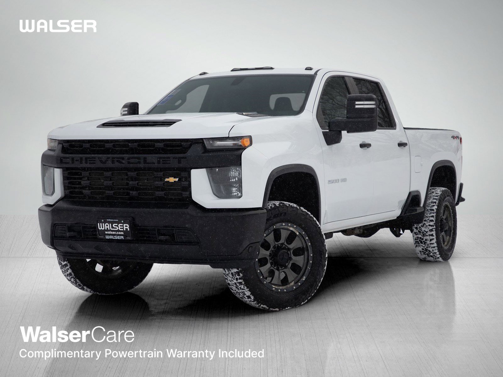 Used 2020 Chevrolet Silverado 2500 W/T