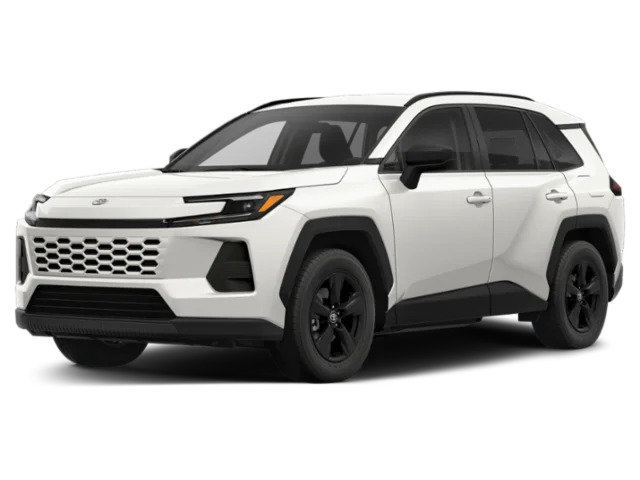 New 2026 Toyota RAV4 XLE Premium AWD/4WD image 1