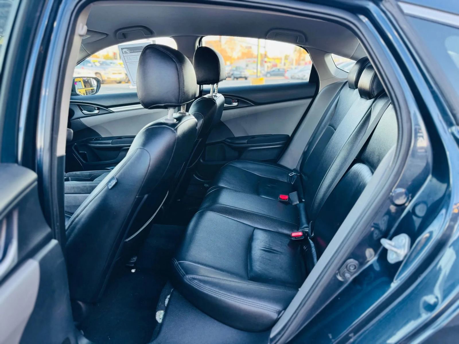 Used 2017 Honda Civic LX image 13