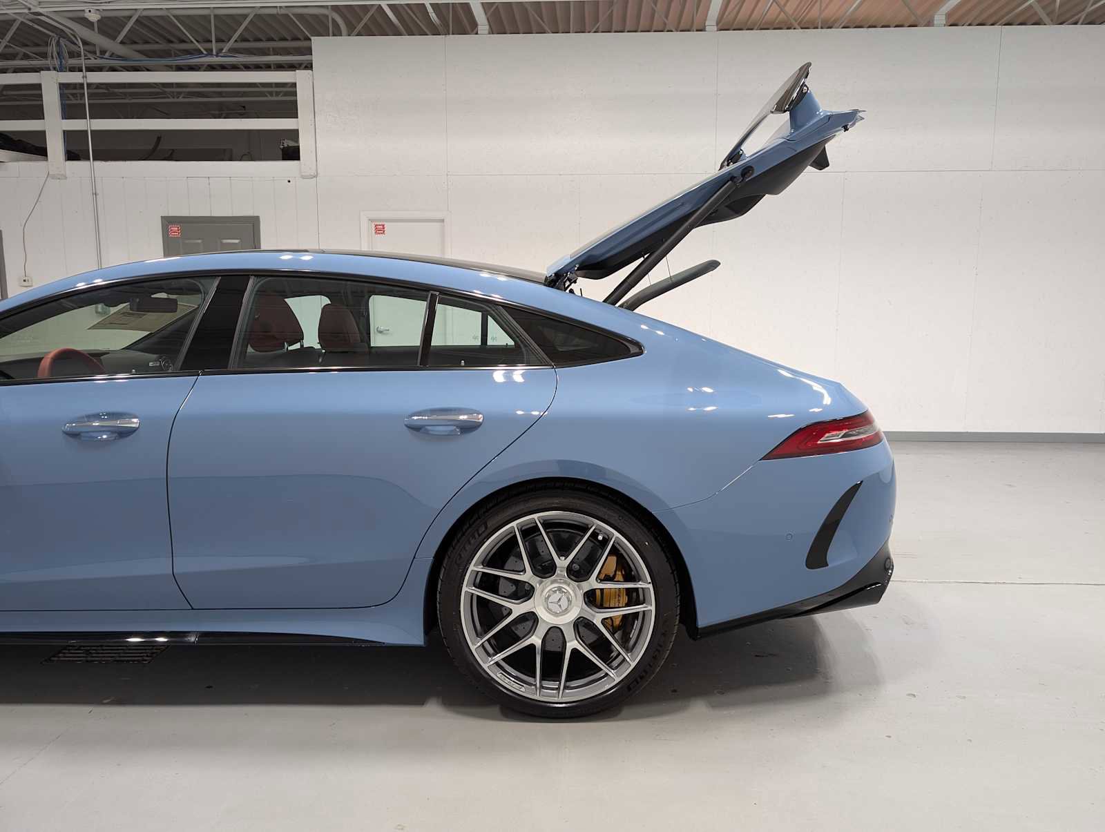 New 2026 Mercedes-Benz AMG GT 63 S image 10