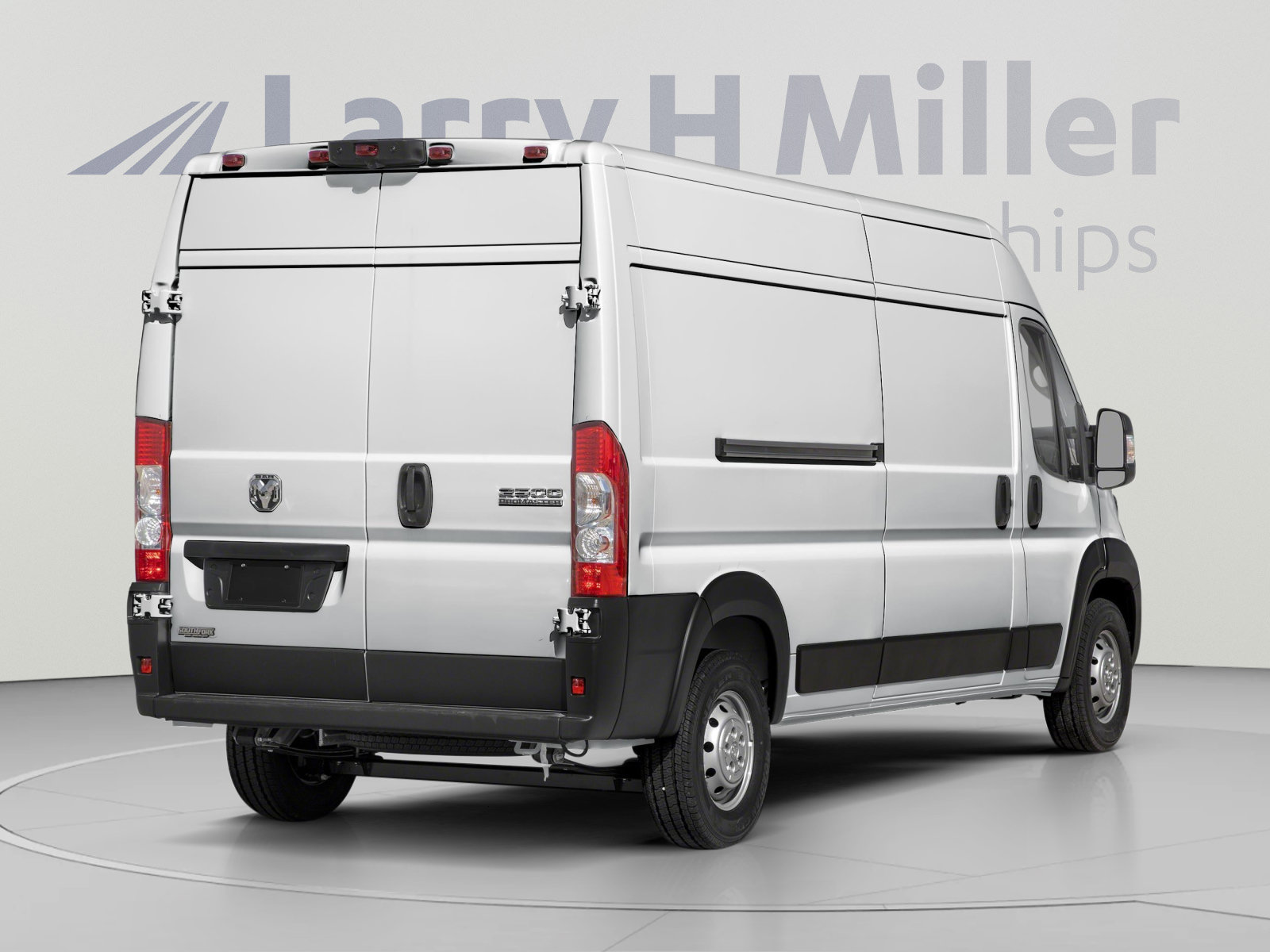 New 2027 RAM ProMaster 2500 w/ Safety Group FWD image 2