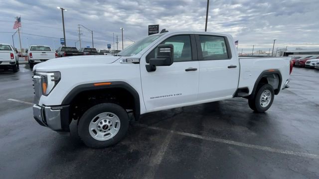 New 2025 GMC Sierra 2500 Pro w/ 1SA Pro Safety Plus Package AWD/4WD image 6