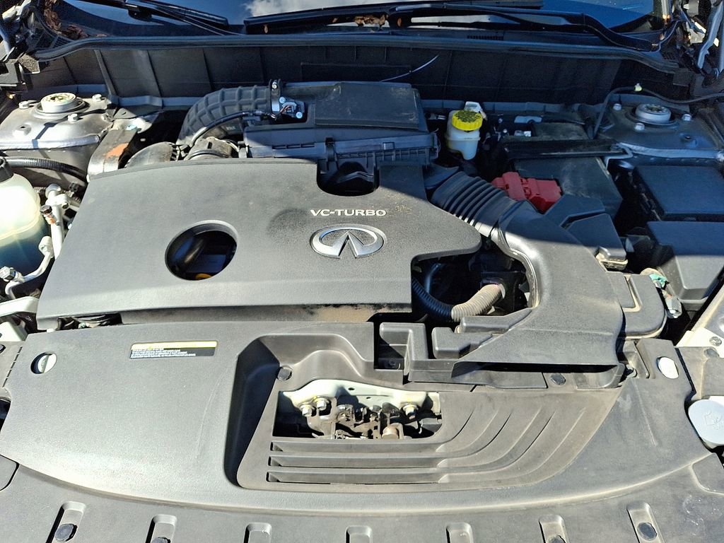 Used 2023 INFINITI QX55 Luxe w/ Cargo Package image 30