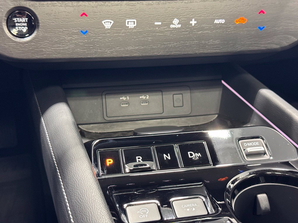 New 2026 Nissan Murano SL AWD/4WD image 15