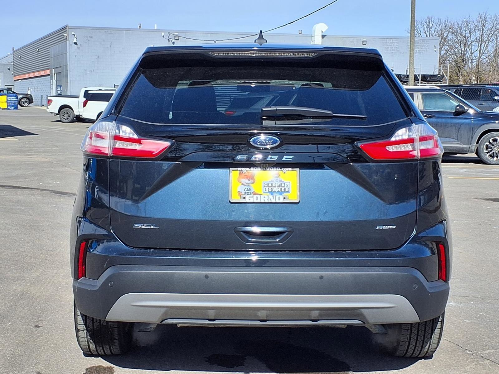 Used 2024 Ford Edge SEL w/ Convenience Package image 23